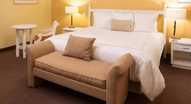 Двухместный номер Standard Gran Hotel de Querétaro