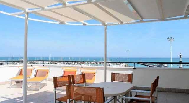 Апартаменты Дуплекс Residence Fiorella