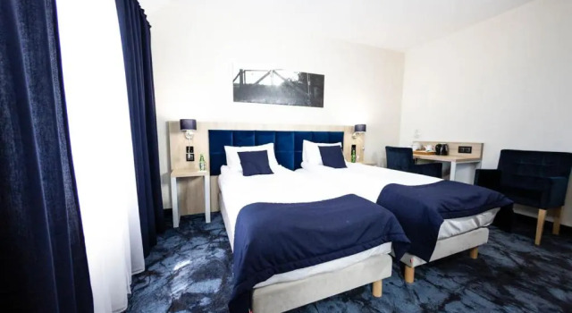 Ignasiak Hotel, Book Hotel Hoteller i Wrzesnia med morgenmad, Morgenmad