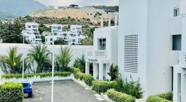 Terra Vista, Book Lejlighed Hoteller i Alsancak med parkering, nær Escape Beach, Parkering