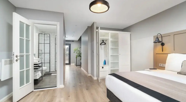 Urban Quarters - Tepebaşi