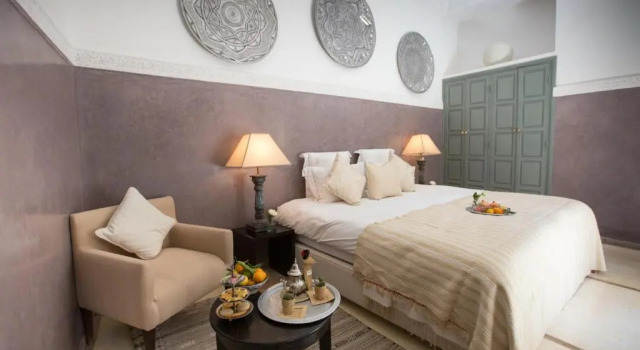 Полулюкс Riad Olema et Spa