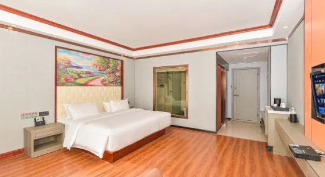 Люкс Deluxe Laiston Hotel Nanning (Wuyi Middle Road, Polytechnic Vocational and Technical College)