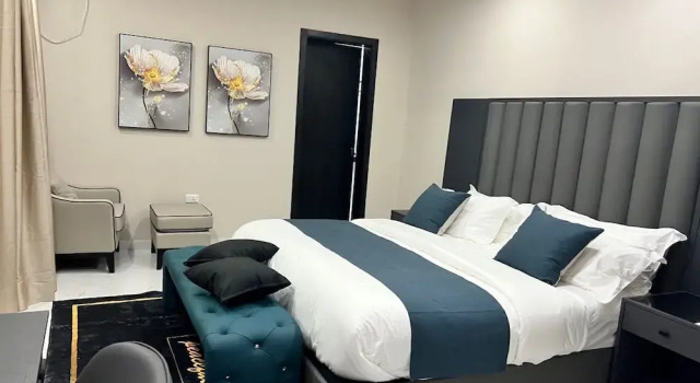 Номер Premium с балконом Lifestyle Luxury Hotel and Residence