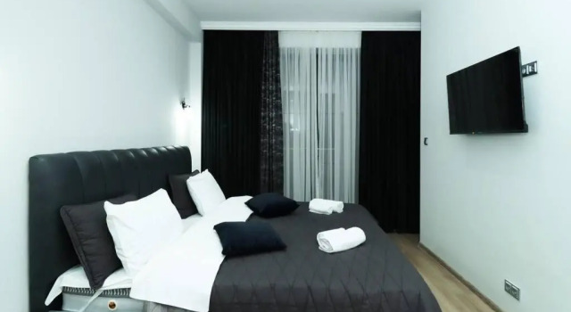 Lovely 1BR Apartment in Gudauri, Prenota Appartamento Gudauri 