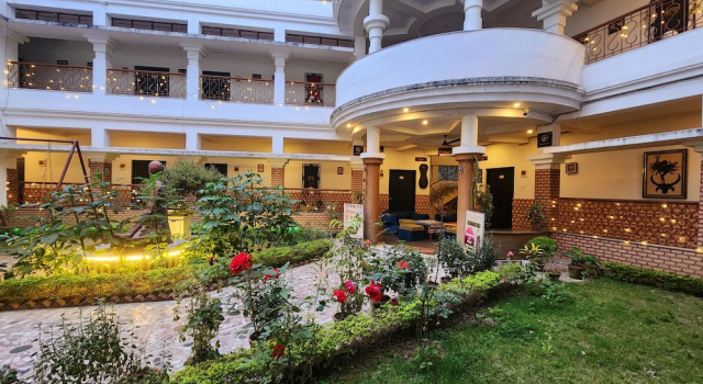 Hotel Kolam, Réserver Hôtel Santiniketan West Bengal