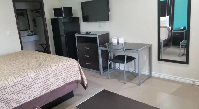 Люкс Scottish Inns & Suites Bay City, TX
