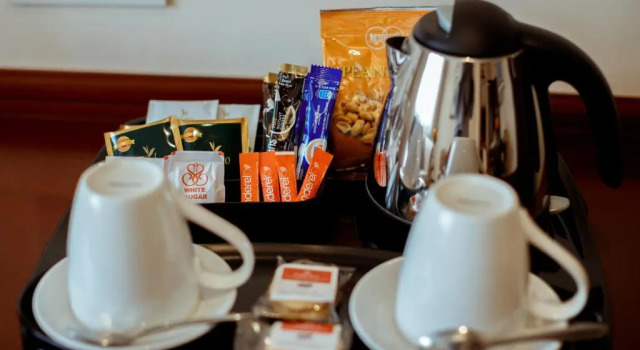 Номер Standard Sarova Lion Hill Game Lodge