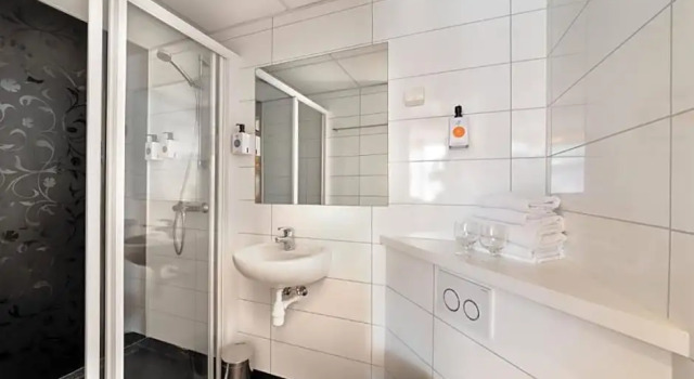 Одноместный номер Standard Quality Hotel Grand Kongsberg