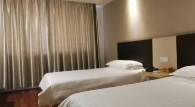 Двухместный номер Standard Motel Zhangjiagang Middle Chang'an Road