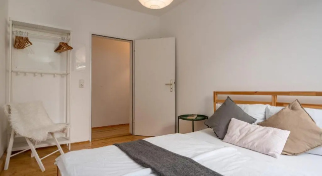 Апартаменты Standard CASSEL LOFTS - Geschmackvolle Apartments - nähe Uni, Klinikum, Industriepark Mittelfeld
