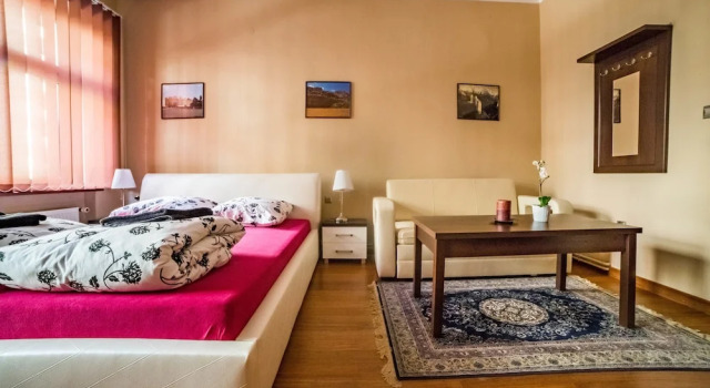 Семейные апартаменты SG Apartments