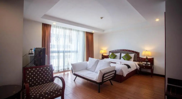 Двухместный номер Premier Nana Hiso Hotel