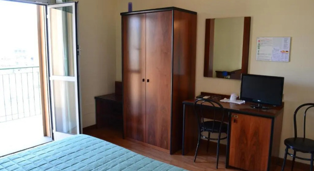 Двухместный номер Standard Albergo Elena