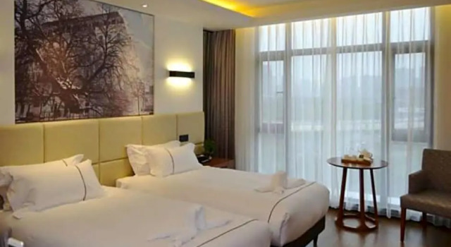 Двухместный семейный номер Standard Muyra Hotel Shanghai