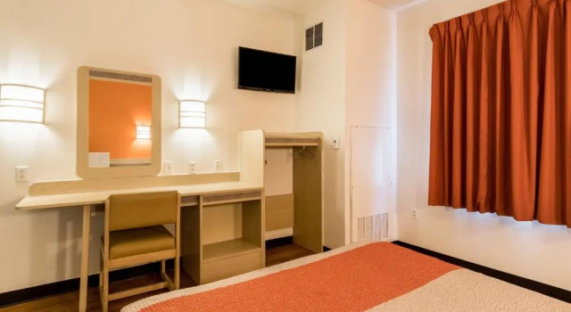 Люкс Motel 6-Newport, TN