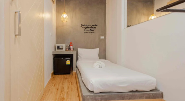 Номер Standard Sarnn Sukhumvit 28