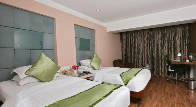 Номер Superior Hotel Trinity Isle