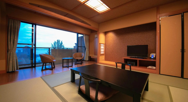 Номер Standard Biwako Hanakaido