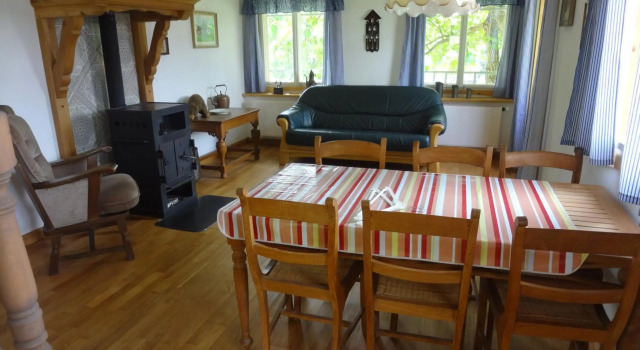 Chata Hugo - 3 Retreat Apartments, Rezerwuj Apartament Hotele w Jizera Mountains z parkingiem, Parking