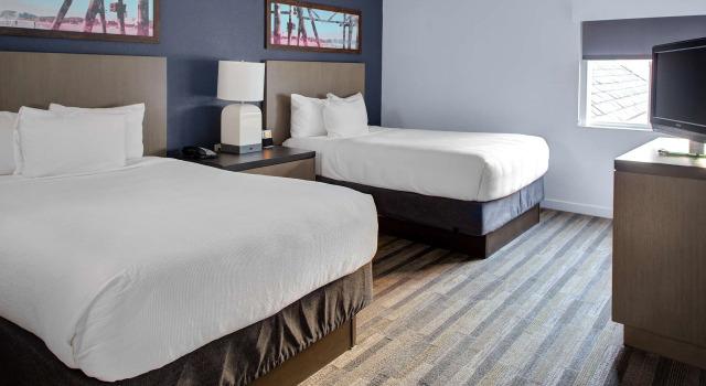 Люкс с 2 комнатами Hyatt House Philadelphia/Plymouth Meeting