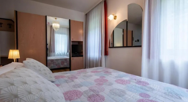 Двухместный номер Economy Grand Hotel Gortani - Borgo Gortani