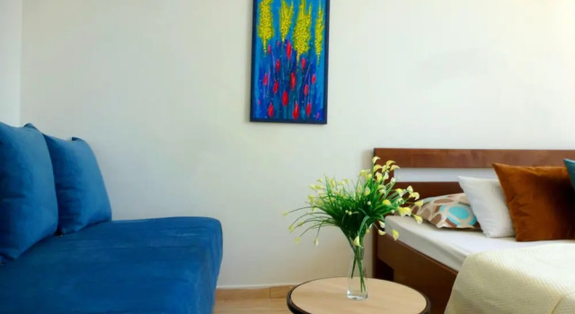 Apartment With one Bedroom in Ulcinj, With Wonderful sea View, Balcony and Wifi