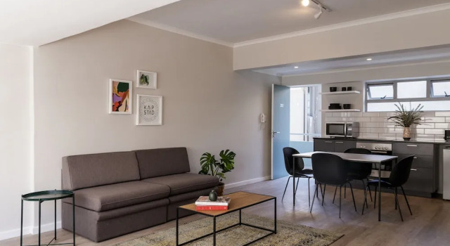 Кровать в общем номере CURIOCITY Green Point