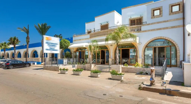 Трёхместный номер Standard Lido Marini Rooms Affittacamere B&B