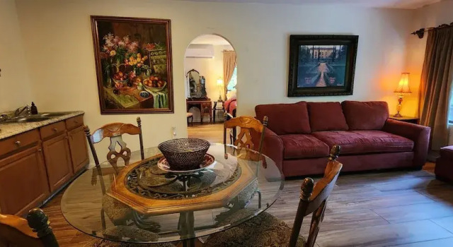 Люкс Lily Creek Lodge