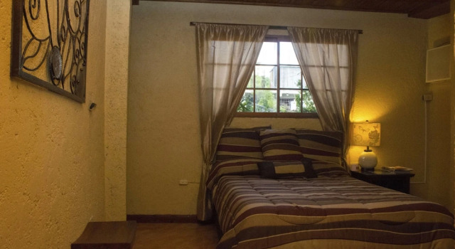 Четырёхместный номер Standard B & B Comfy Inn