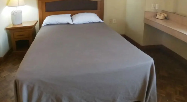 Camera Standard Hotel Sevilla Tampico