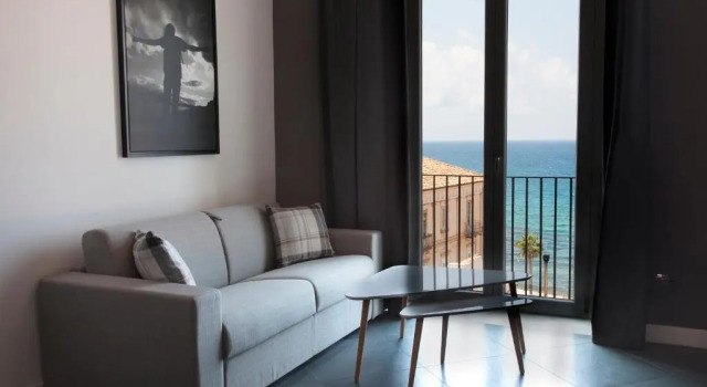 Люкс Residenza Nausicaa - 50 meters from the beach