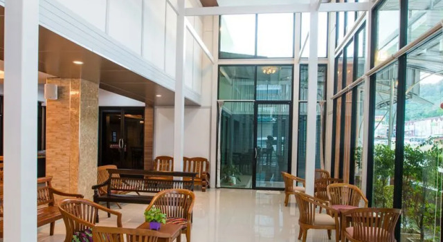 Bypass Hotel Phuket, Забронировать Отель Пхукет Таун остров Пхукет