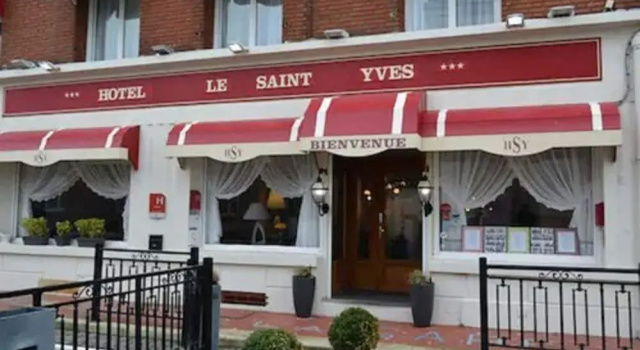 Hotel Le Saint-Yves, Prenota Hotel Le Treport 