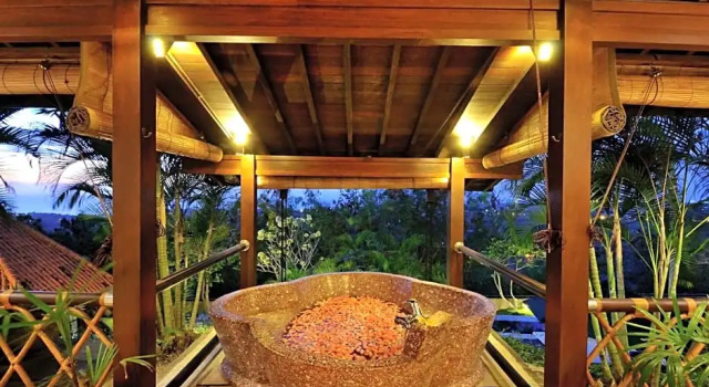 Вилла с 2 комнатами Canang Sari Villas