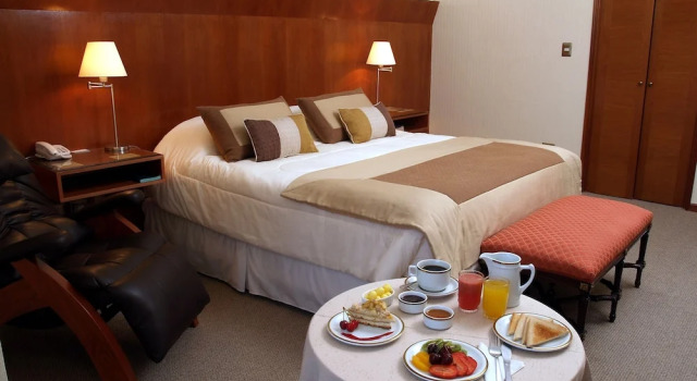 Номер Superior HOTEL EL DORADO