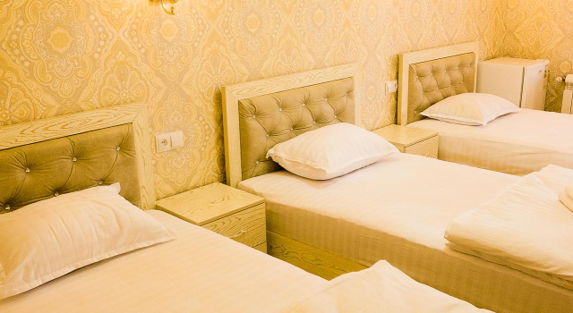 Camera tripla Standard Durdona Hotel