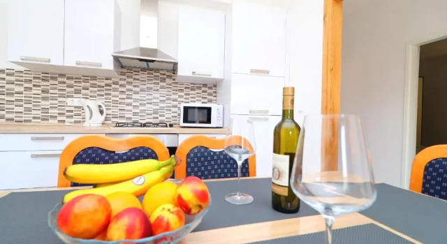 Апартаменты Apartments Radojković Lumbarda