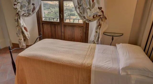 Трёхместный номер Standard Albergo San Lorenzo