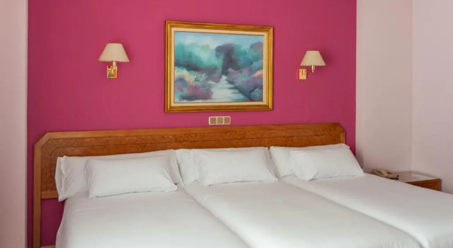 Двухместный номер Standard Hotel Don Carmelo