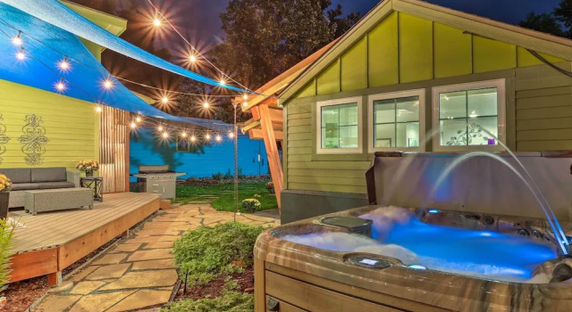 Fort Collins Vacation Rental w/ Private Hot Tub!, Rezervovat Rekreační dům Fort Collins Colorado