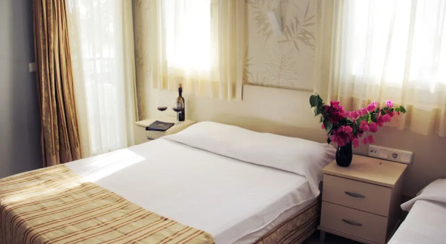 Açelya Otel, Rezervovat Hotel Hotely v Mugla s parkováním, Parkování