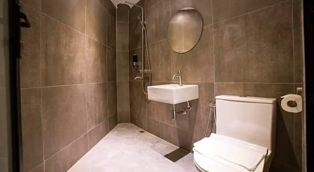 Номер Superior Eureka Hotel Penang
