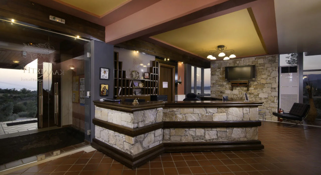 Kallisti Hotel, Забронировать Отель Отели Потос 3 звезды, 3*