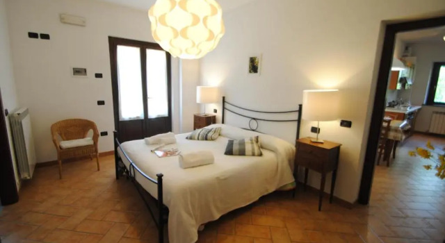 Апартаменты Agriturismo Il Sentiero