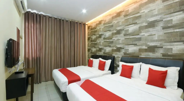 Люкс Hotel O Ys Inn