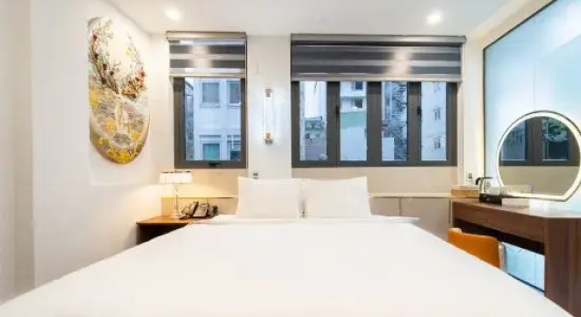 Номер Deluxe Lucky Star Hotel - Bui Vien Walking Street