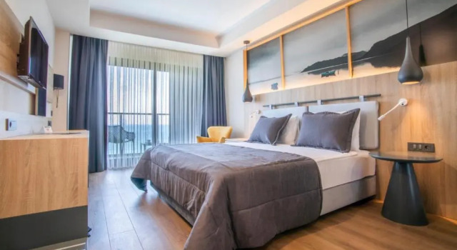 Номер Standard MAIA Luxury Beach Hotel & Spa