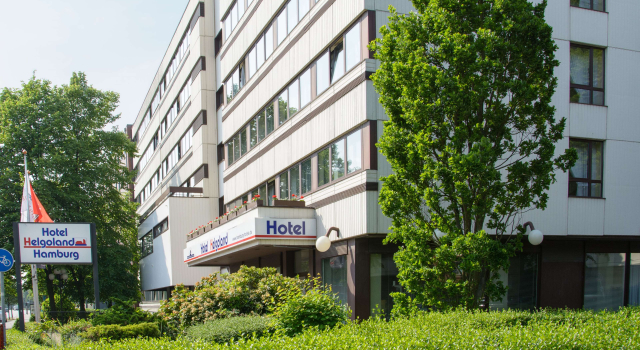 Hotel Helgoland, Prenota Hotel Stellingen 